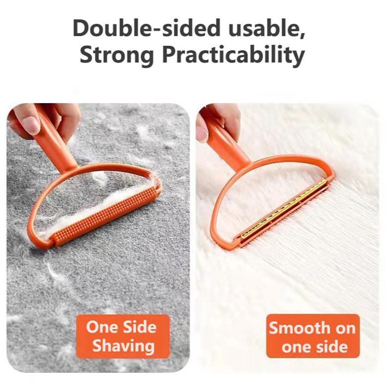 Scratchy™ | Schnelle und effektive Entfernung von Tierhaaren in einem einzigen Schritt!