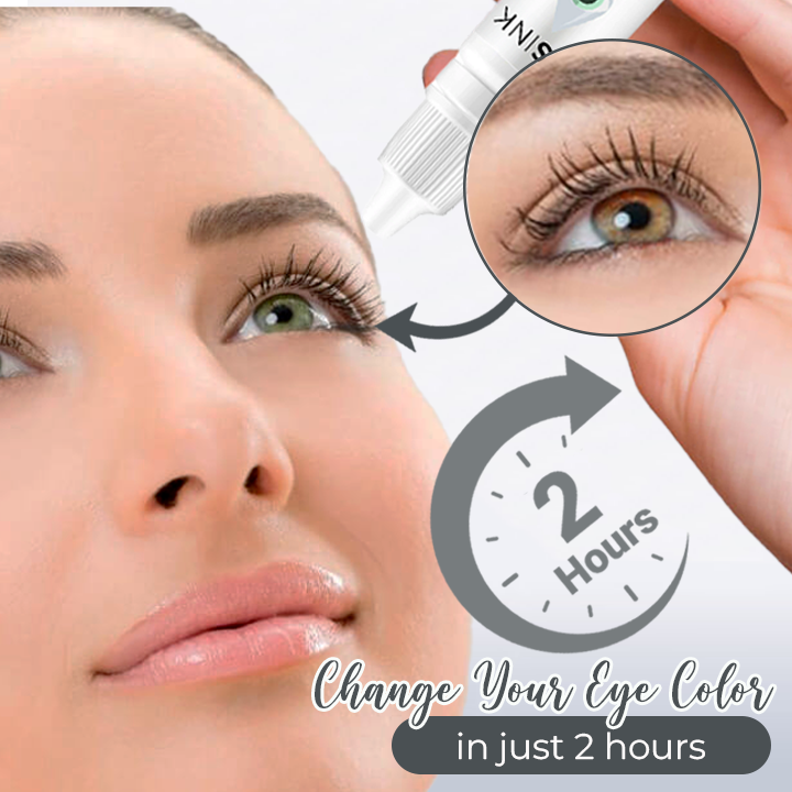 EyeCatcher™ Iris Farbwechsel Augentropfen