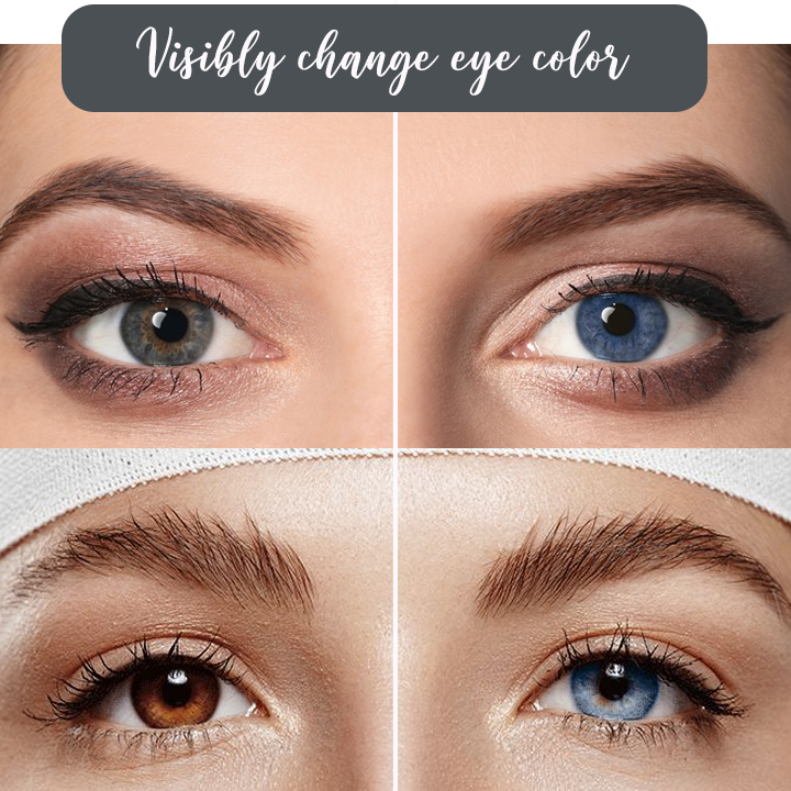 EyeCatcher Iris Farbwechsel Augentropfen