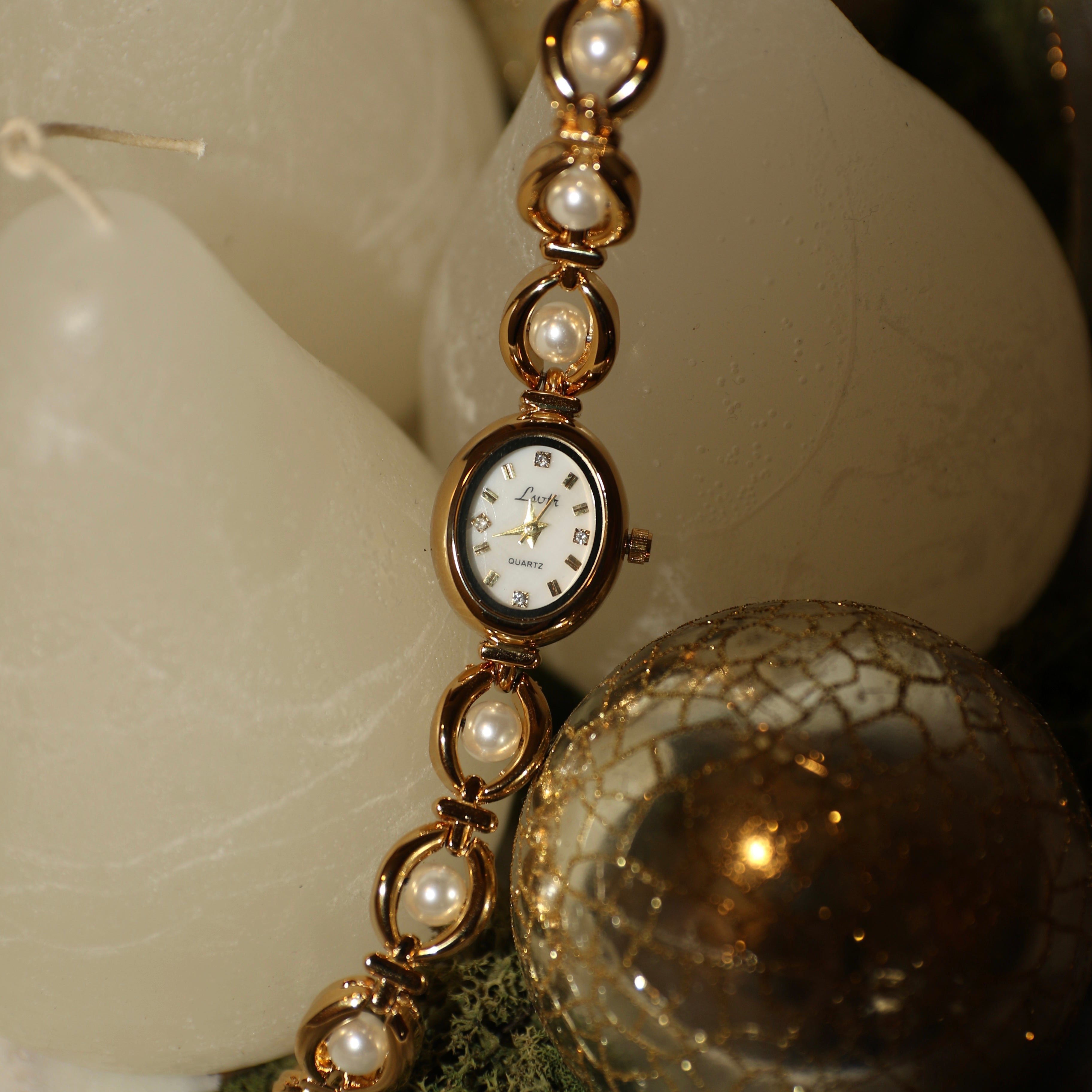 Muse Pearl Watch