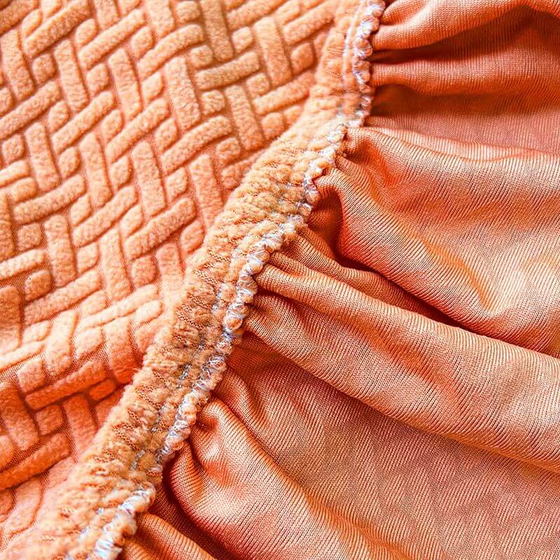 Haustierfeste Stretch-Sofabezüge – Schutz vor Pfoten, Fell & Kratzern