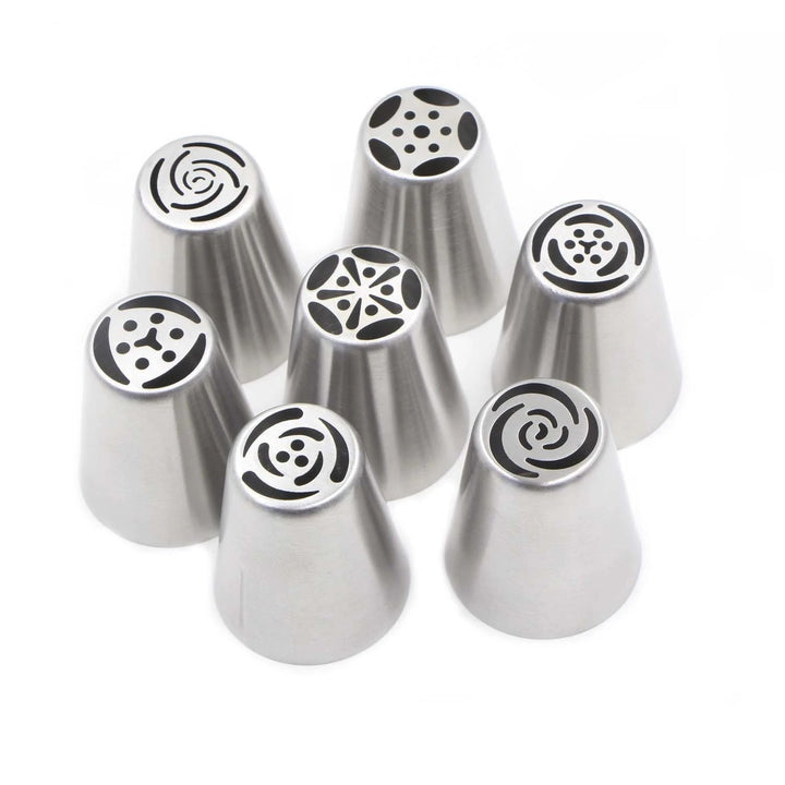 BakeSuppliez™ | Set mit Blumenfondant-Dekorationswerkzeugen