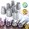 BakeSuppliez™ | Set mit Blumenfondant-Dekorationswerkzeugen