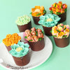 BakeSuppliez™ | Set mit Blumenfondant-Dekorationswerkzeugen