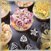 BakeSuppliez™ | Set mit Blumenfondant-Dekorationswerkzeugen