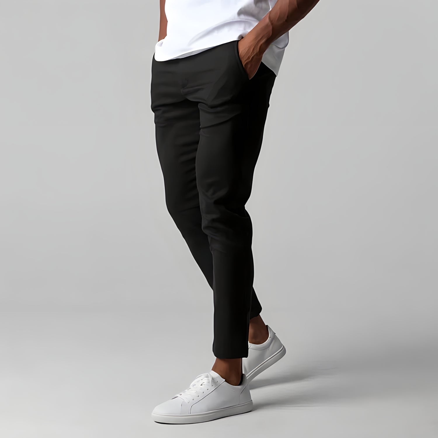 Olivier™ - Stretch-Chino