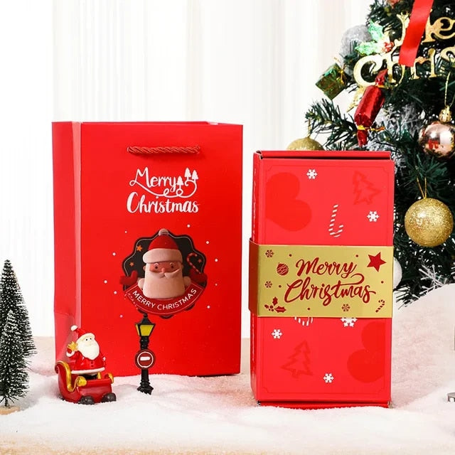 Überraschungsgeschenkkarton | Überraschen Sie Ihre Lieben mit einem einzigartigen und unvergesslichen Geschenk (inklusive 10 Bounce Boxes)