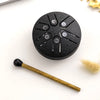 ZenDrum™ Mini – Tragbare Entspannungstrommel mit Klangtherapi