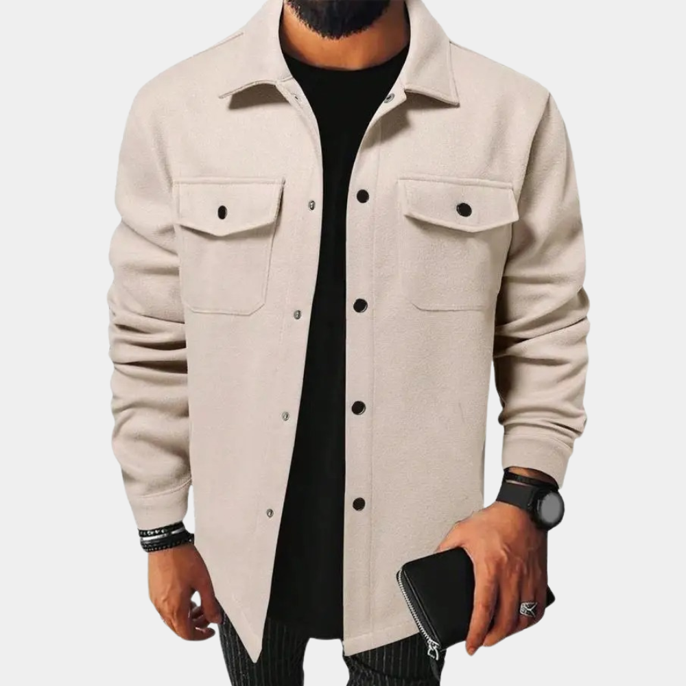 Klose™ | Robuste Frühlings- und Sommerjacke für Herren