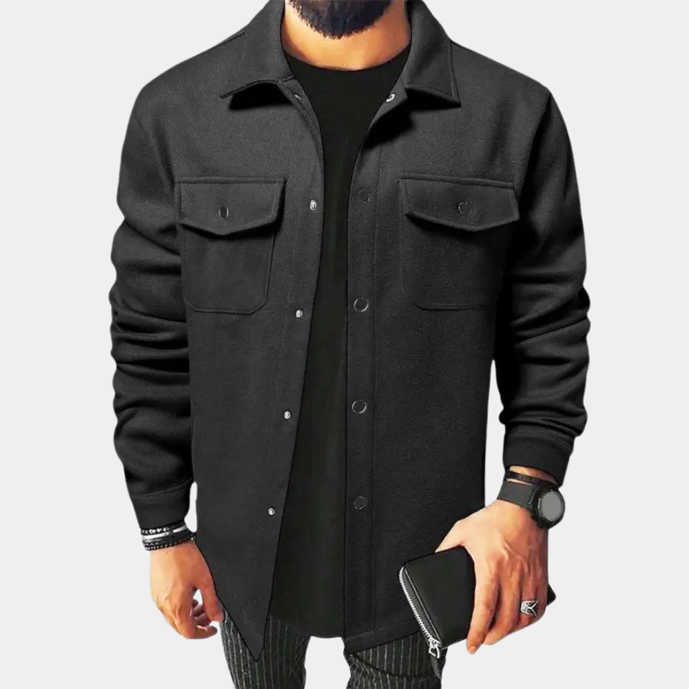 Klose™ | Robuste Frühlings- und Sommerjacke für Herren