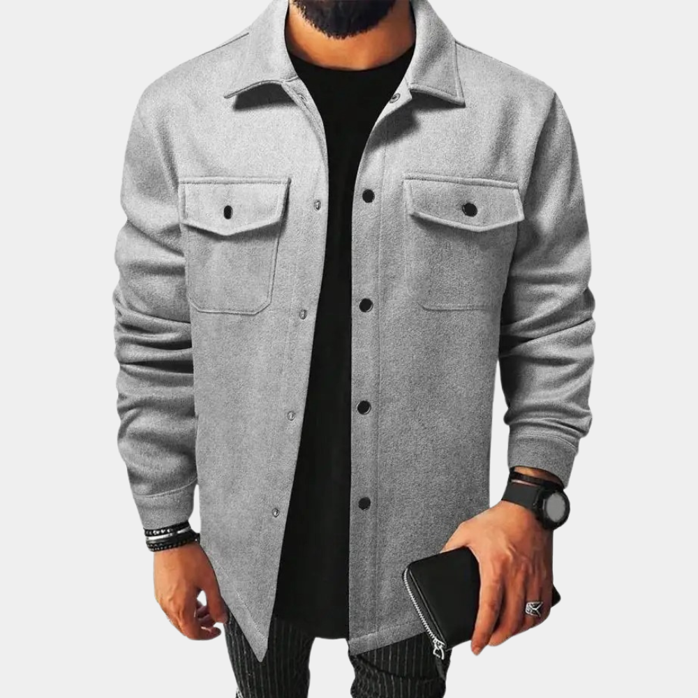 Klose™ | Robuste Frühlings- und Sommerjacke für Herren
