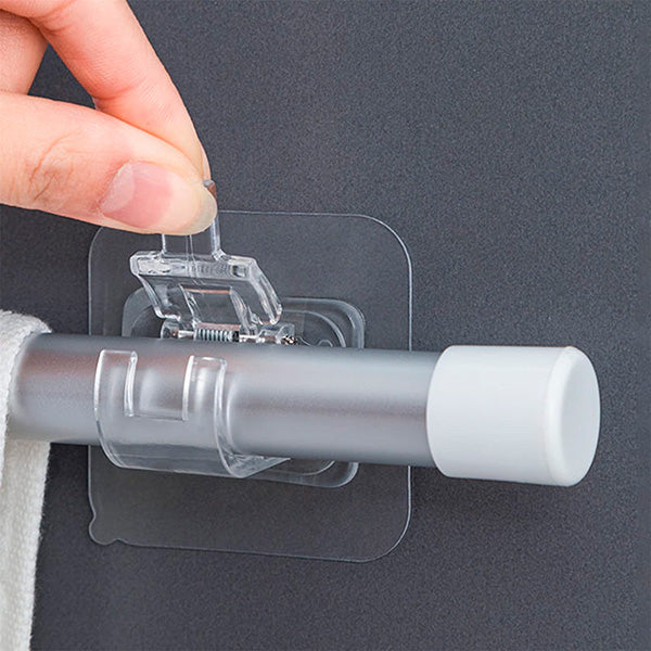 HangSmart™ – 4er-Set Universelle Haken für mehr Ordnung im Alltag