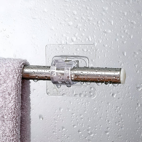 HangSmart™ – 4er-Set Universelle Haken für mehr Ordnung im Alltag