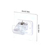 HangSmart™ – 4er-Set Universelle Haken für mehr Ordnung im Alltag
