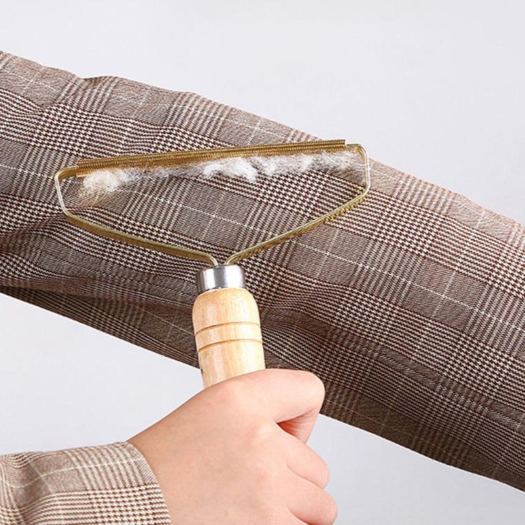 Scratchy™ | Schnelle und effektive Entfernung von Tierhaaren in einem einzigen Schritt!