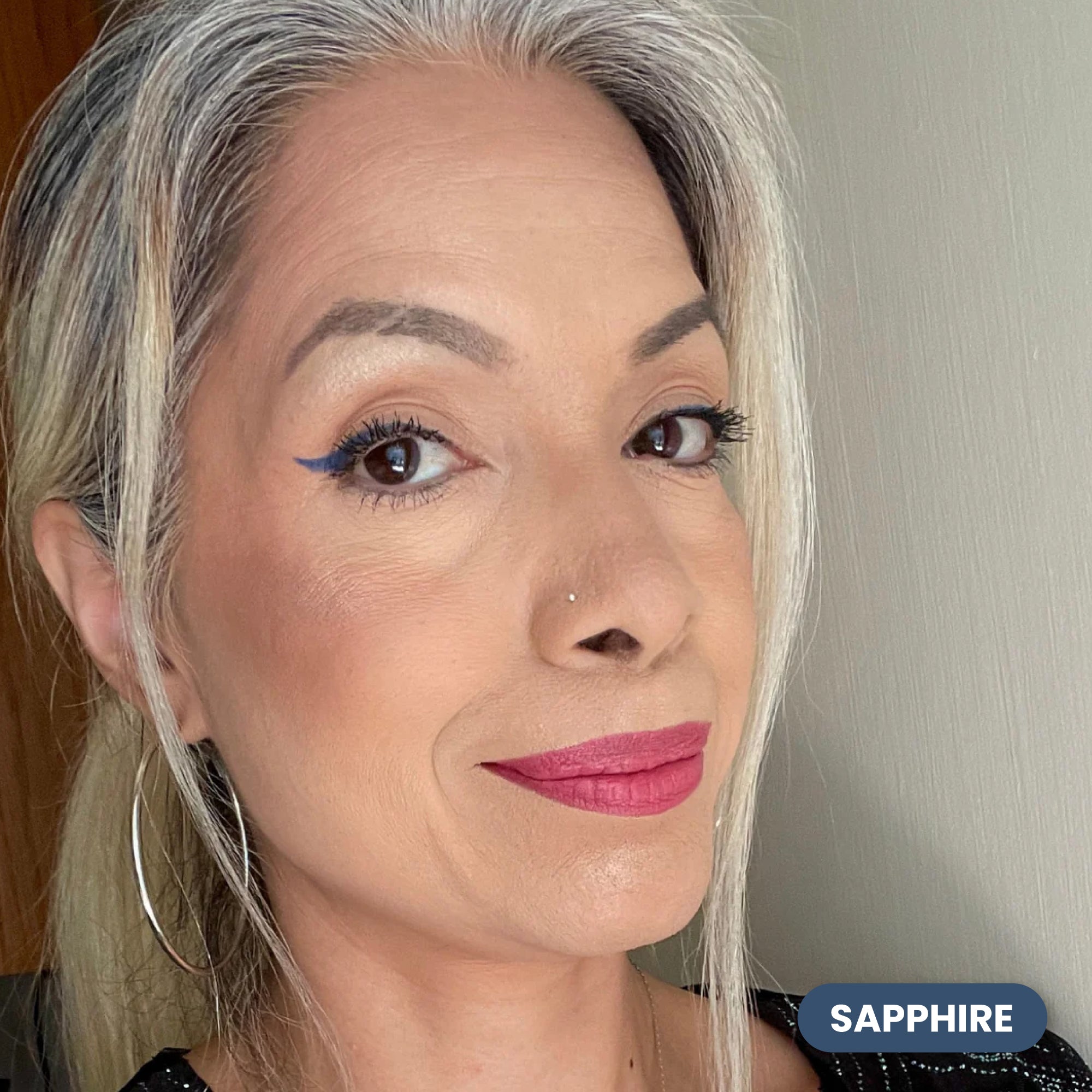 PrimeEyes Glide™ | Langanhaltender Eyeliner mit sanfter Textur