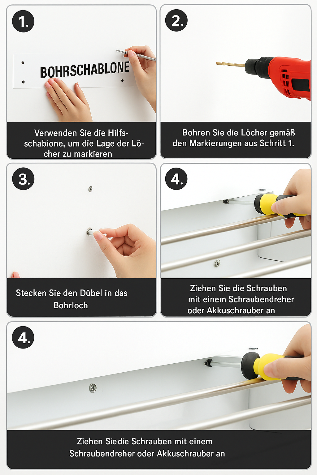 Intelligente Faltbare Kerzenhalter | Limitierte Aktion Lagerbestand!
