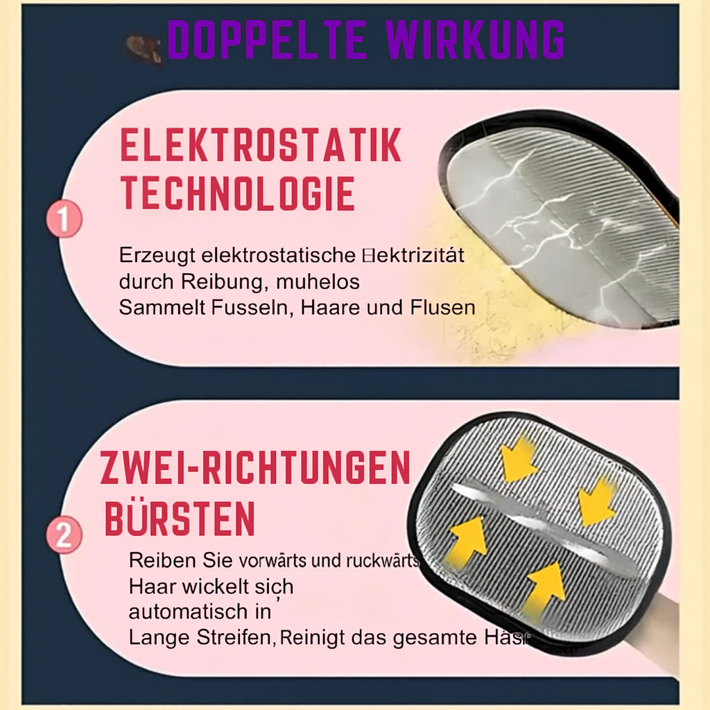 FurGone™ – Entfernt Tierhaare in Sekundenschnelle (1 + 1 GRATIS!)