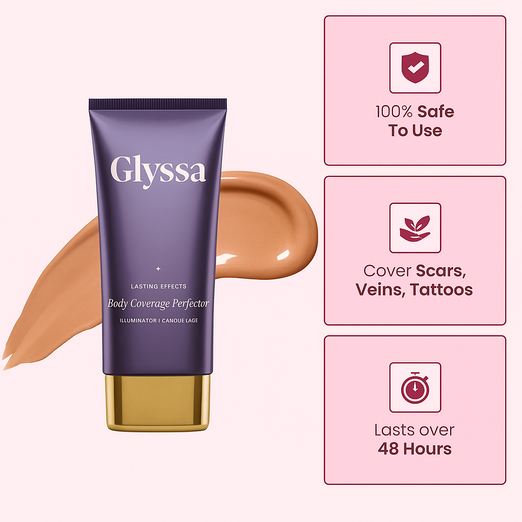 Glyssa™ | Körperabdeckungs-Foundation