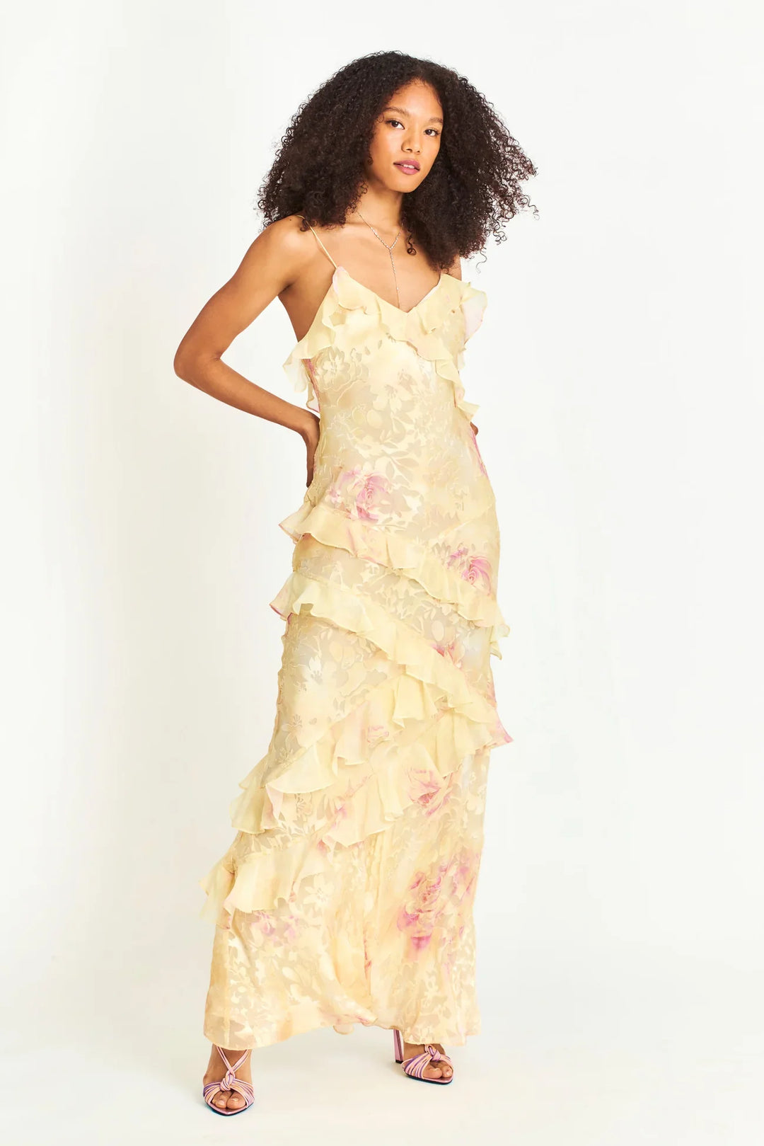 Abegail| Sommerkleid