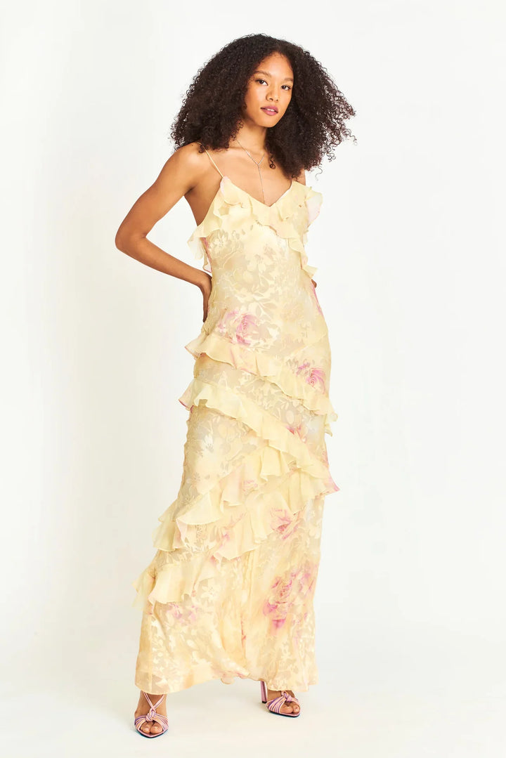 Abegail| Sommerkleid