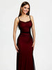 Dané – Das Mitternacht-Wein-Irrtum Kleid