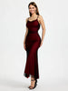 Dané – Das Mitternacht-Wein-Irrtum Kleid
