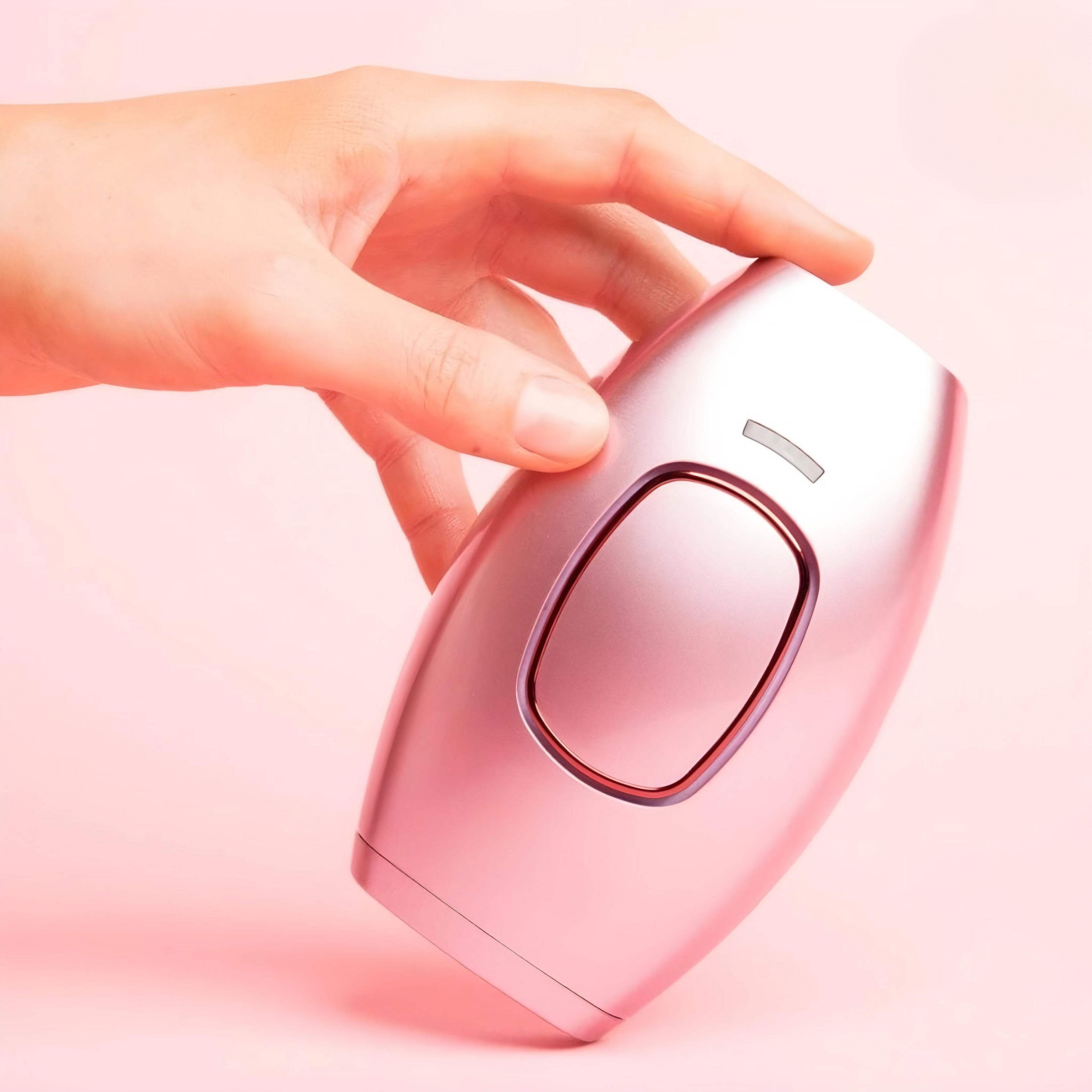 LaserTouch™ – Salonqualität für Ihre Haarentfernung zuhause