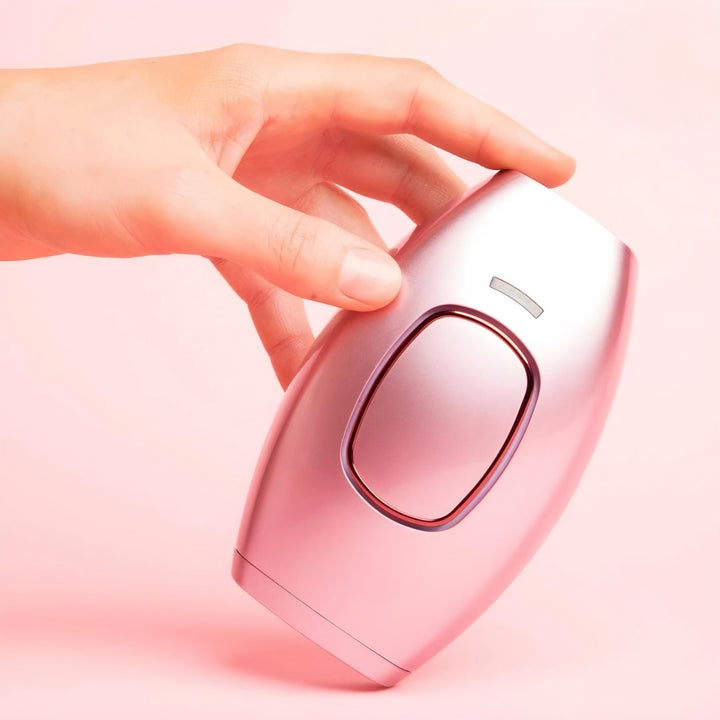 LaserTouch™ – Salonqualität für Ihre Haarentfernung zuhause