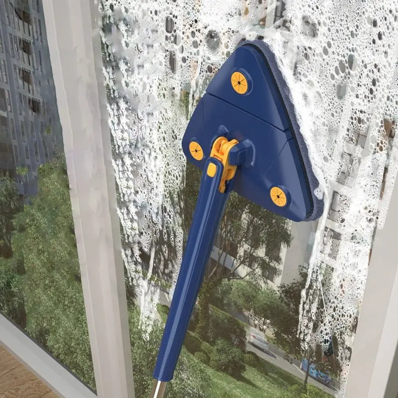 EasySpin™ – 360°-Drehmopp für gründliche und elegante Reinigung