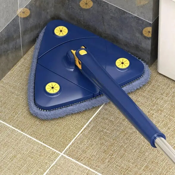 EasySpin™ – 360°-Drehmopp für gründliche und elegante Reinigung