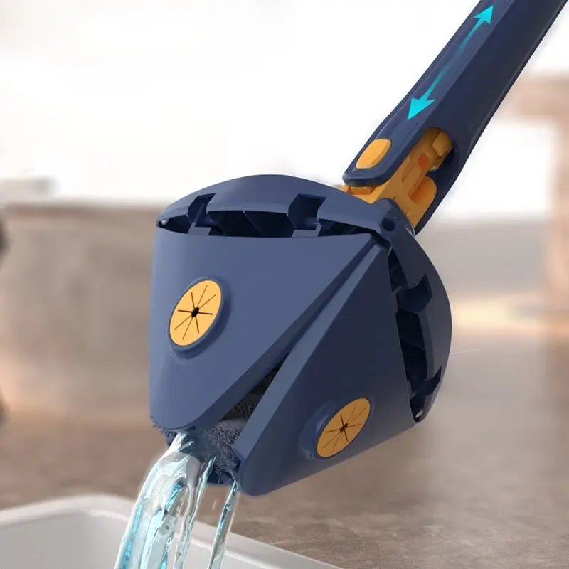 EasySpin™ – 360°-Drehmopp für gründliche und elegante Reinigung