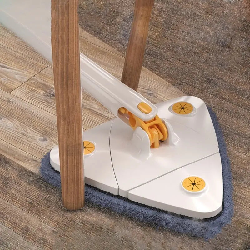 EasySpin™ – 360°-Drehmopp für gründliche und elegante Reinigung
