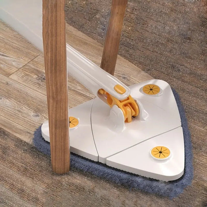 EasySpin™ – 360°-Drehmopp für gründliche und elegante Reinigung
