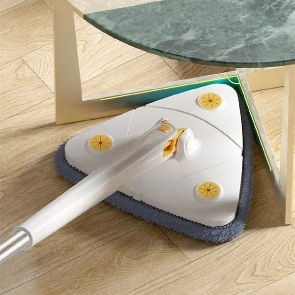 EasySpin™ – 360°-Drehmopp für gründliche und elegante Reinigung