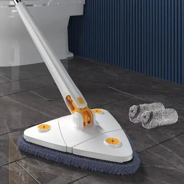 EasySpin™ – 360°-Drehmopp für gründliche und elegante Reinigung