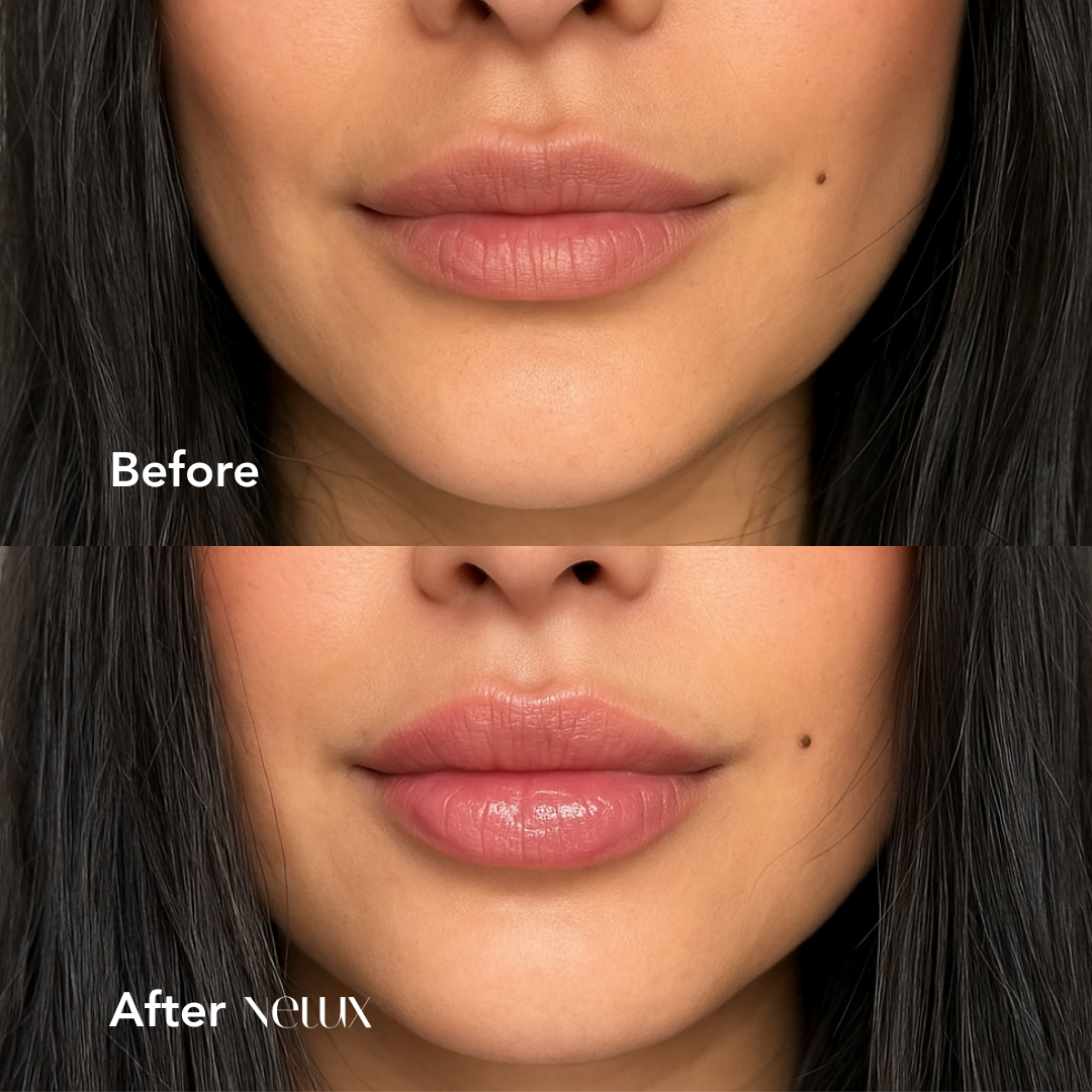 Hyaluronsäure Lippenauffüller | 1 + 1 GRATIS