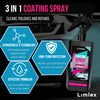 Limlex® Platinum Autopflegeset