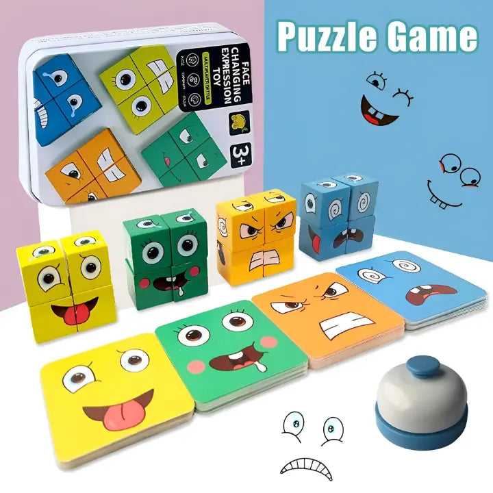 EmojiBlocks™ – Das rasante Reaktionsspiel für die ganze Familie!
