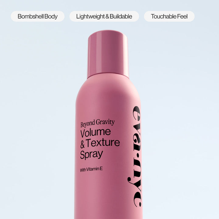 Beyond Gravity™ | Volumen- und Textur-Spray