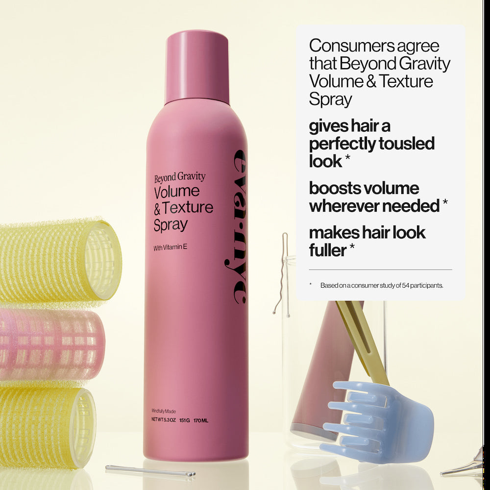 Beyond Gravity™ | Volumen- und Textur-Spray