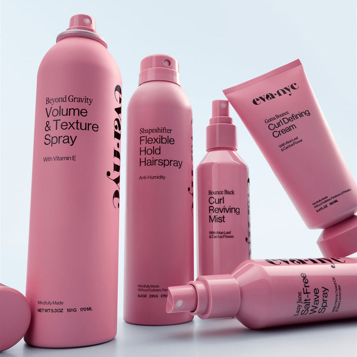 Beyond Gravity™ | Volumen- und Textur-Spray