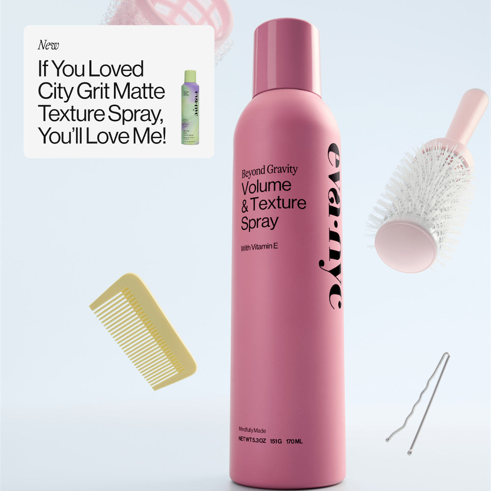 Beyond Gravity™ | Volumen- und Textur-Spray