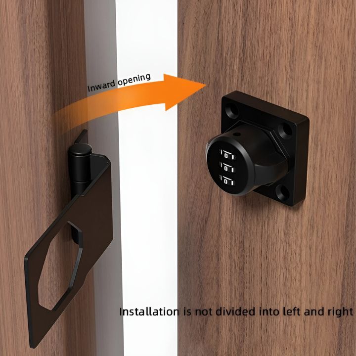 LockMaster™ | Hochsicherheits-Schiebetürschloss