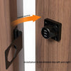 LockMaster™ | Hochsicherheits-Schiebetürschloss