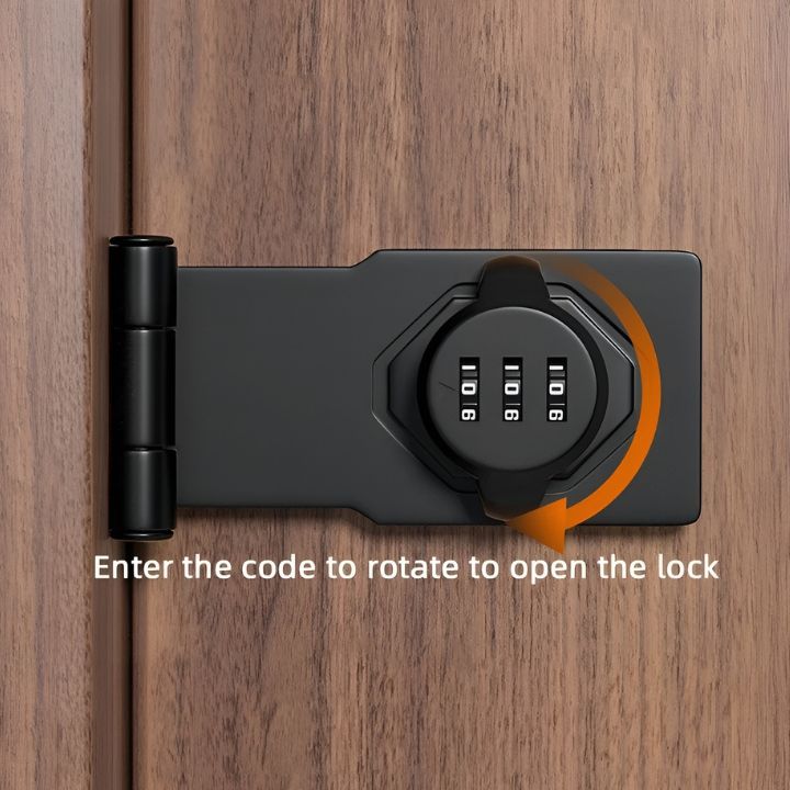 LockMaster™ | Hochsicherheits-Schiebetürschloss
