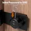 LockMaster™ | Hochsicherheits-Schiebetürschloss