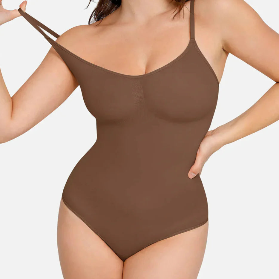 Nahtloser Bodysuit