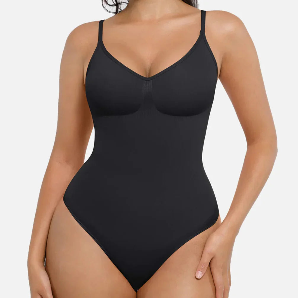 Nahtloser Bodysuit