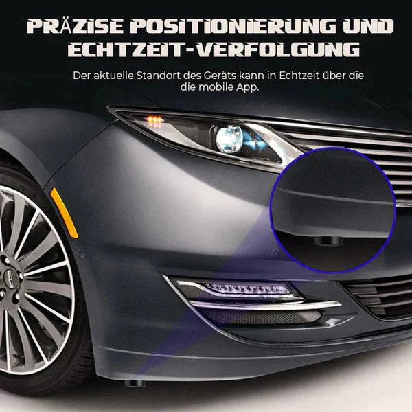 1+1 GRATIS | Mini Magnetischer GPS-Tracker – Bleiben Sie verbunden &amp; sicher